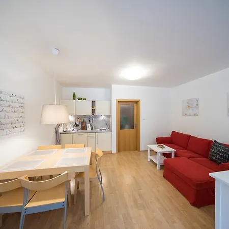 Apartmán Erika- Spiezovec *