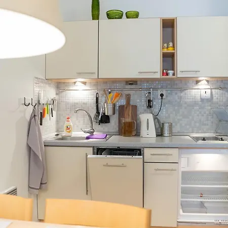 Erika- Spiezovec Apartmán *