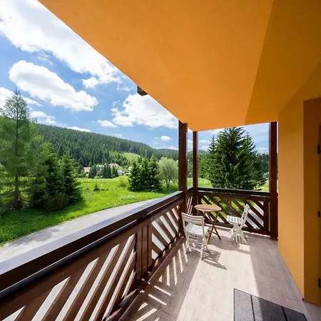 Apartmán Erika- Spiezovec *